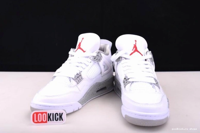 Retro Jordan White Oreo 4 (2021) CT8527-100 0824